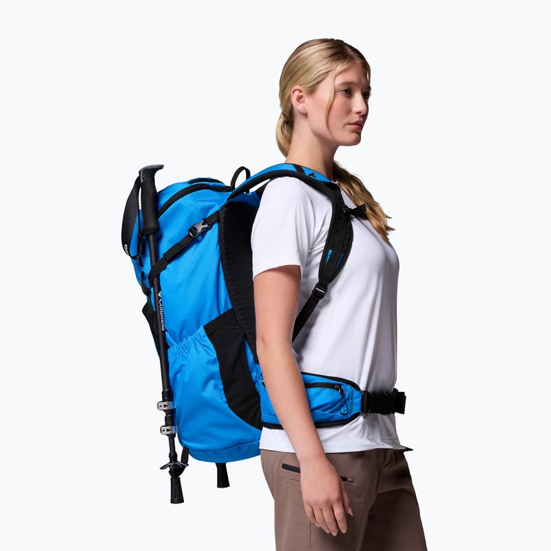 Turistický batoh Columbia Triple Canyon 36 l compass blue 12