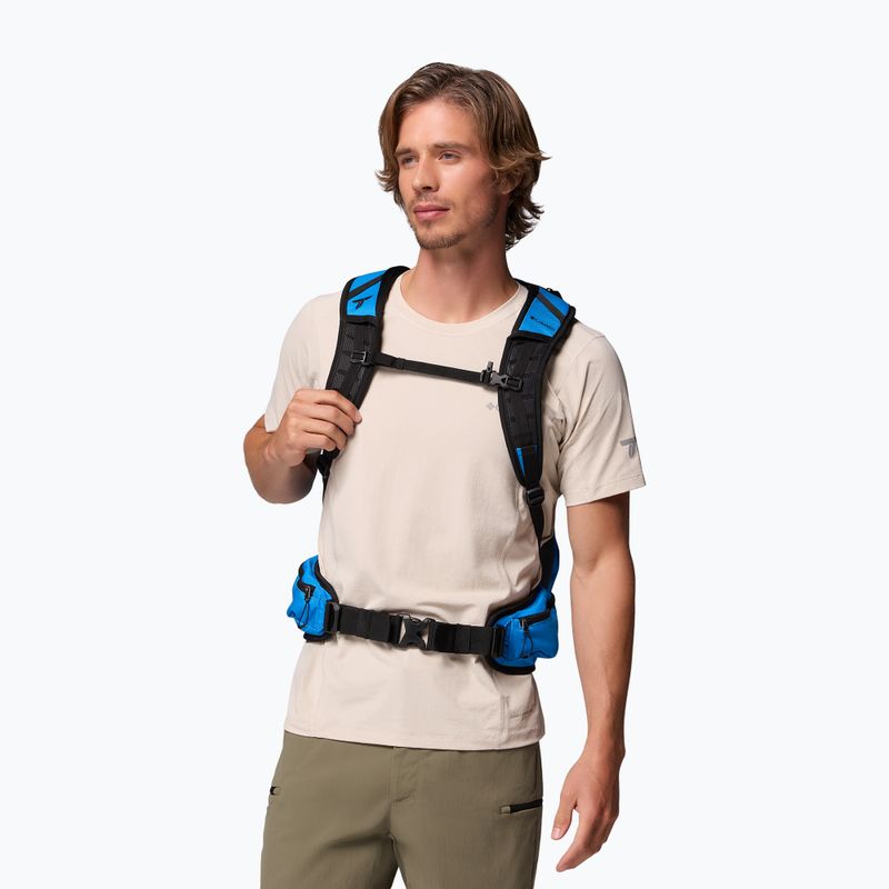 Turistický batoh Columbia Triple Canyon 36 l compass blue 13