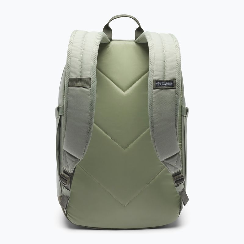 Mestský batoh Columbia Buxton 26 l safari/stone green 2
