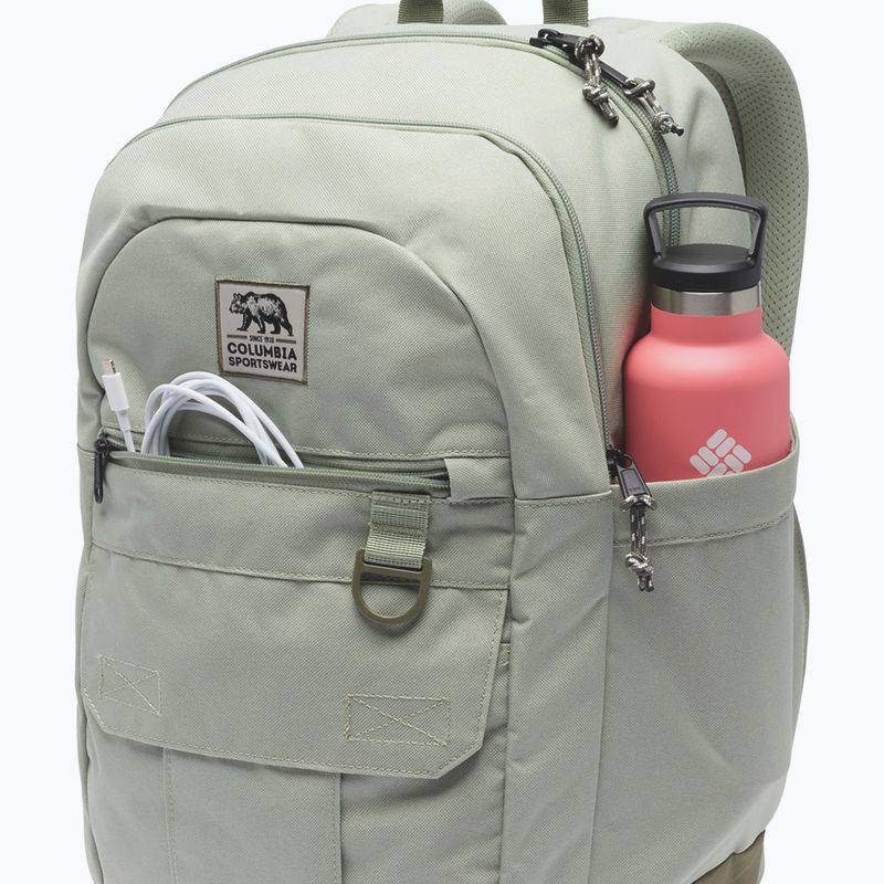 Mestský batoh Columbia Buxton 26 l safari/stone green 5