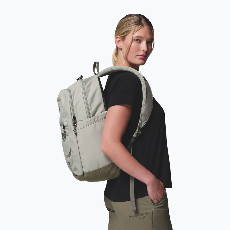 Mestský batoh Columbia Buxton 26 l safari/stone green 6