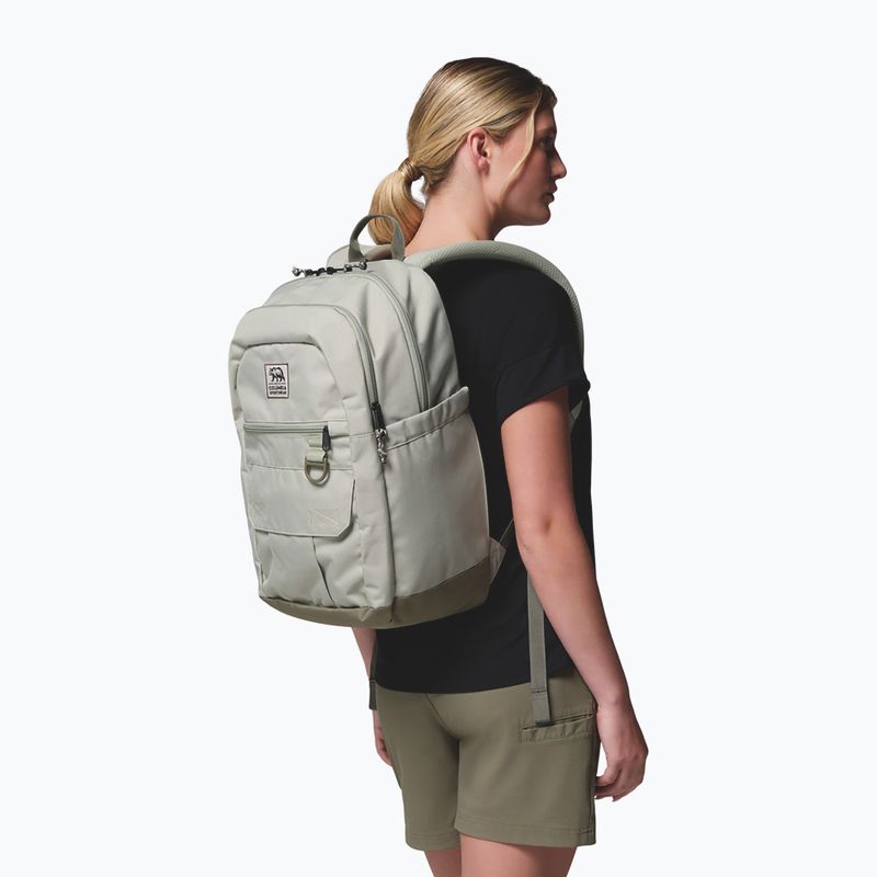 Mestský batoh Columbia Buxton 26 l safari/stone green 7