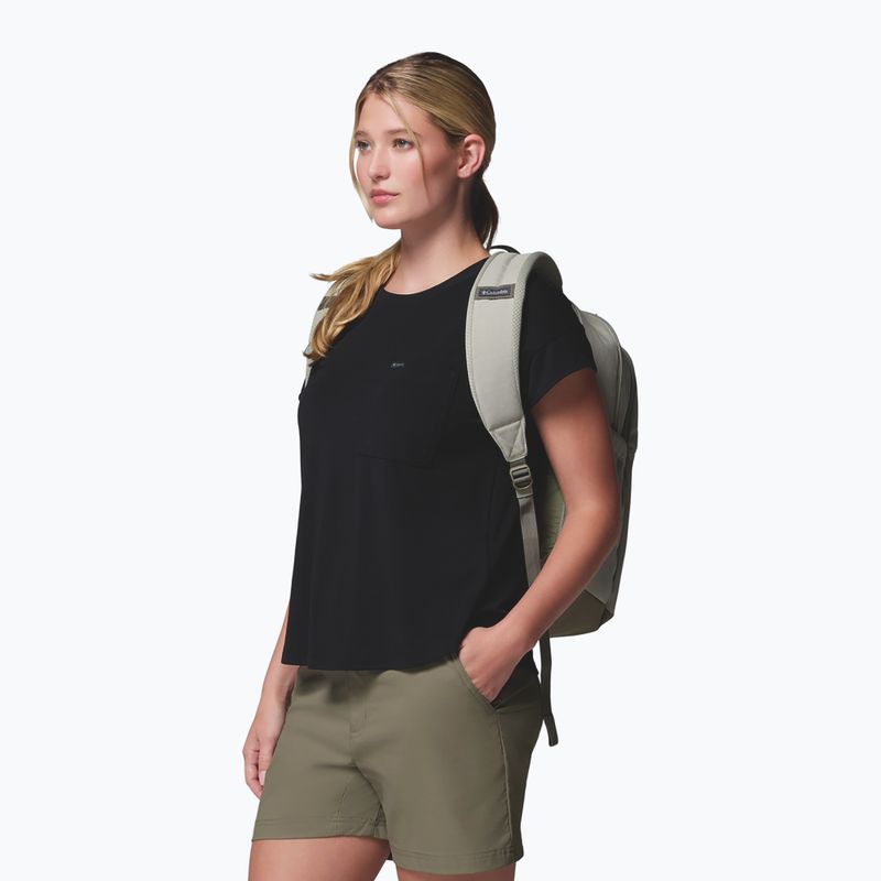 Mestský batoh Columbia Buxton 26 l safari/stone green 8