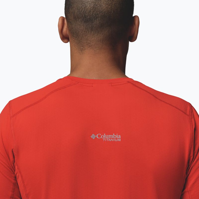 Pánske tričko Columbia Diamond Peak Pro super sonic 6