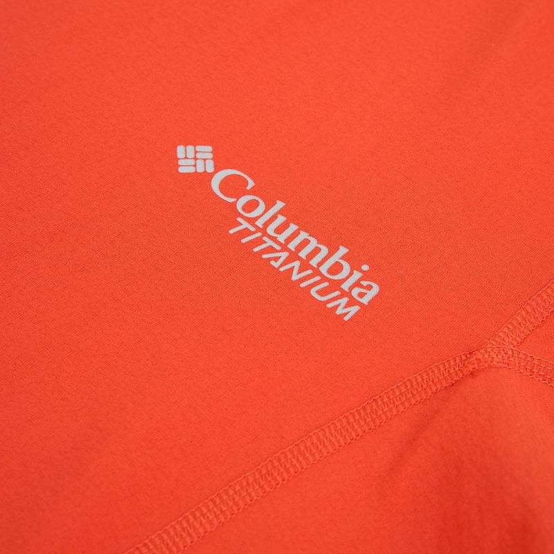 Pánske tričko Columbia Diamond Peak Pro super sonic 11