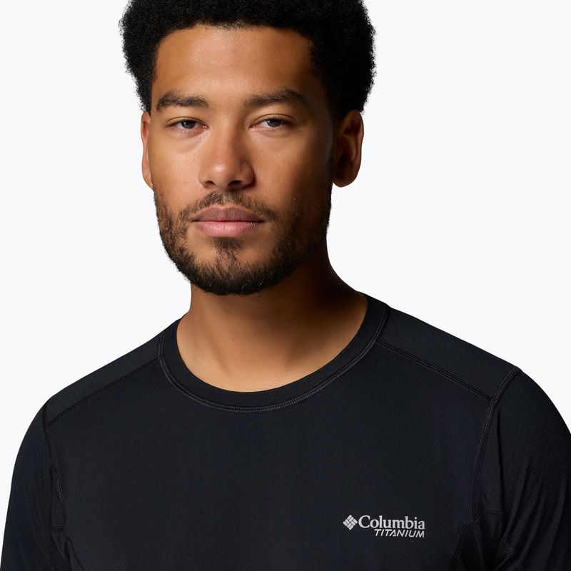 Pánske tričko Columbia Diamond Peak Pro black 5