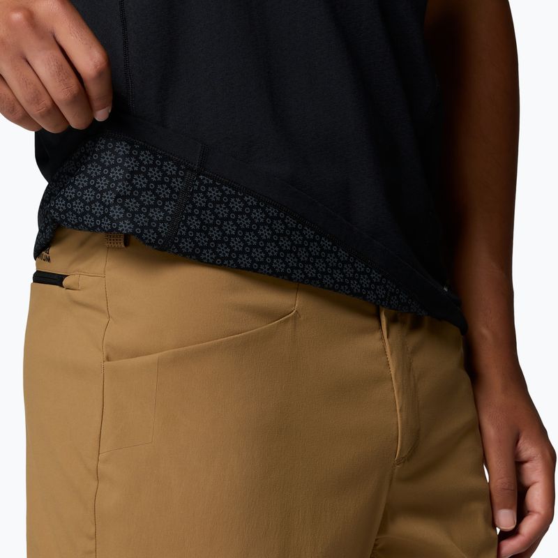 Pánske tričko Columbia Diamond Peak Pro black 8