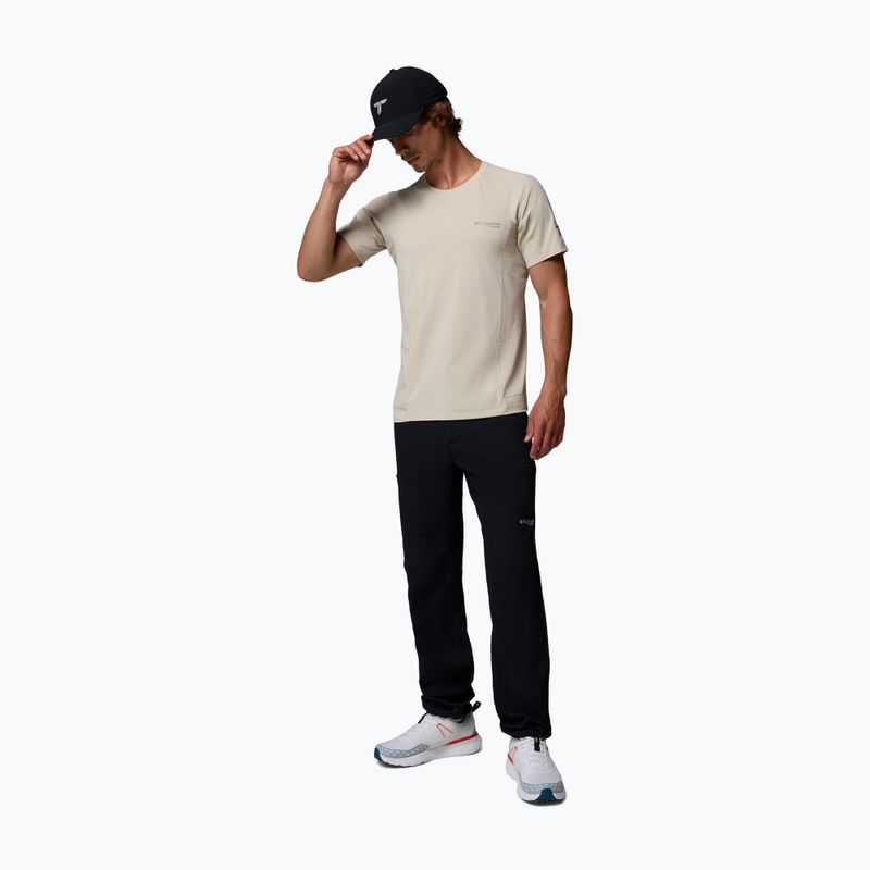 Pánske tričko Columbia Diamond Peak Pro dark stone 2