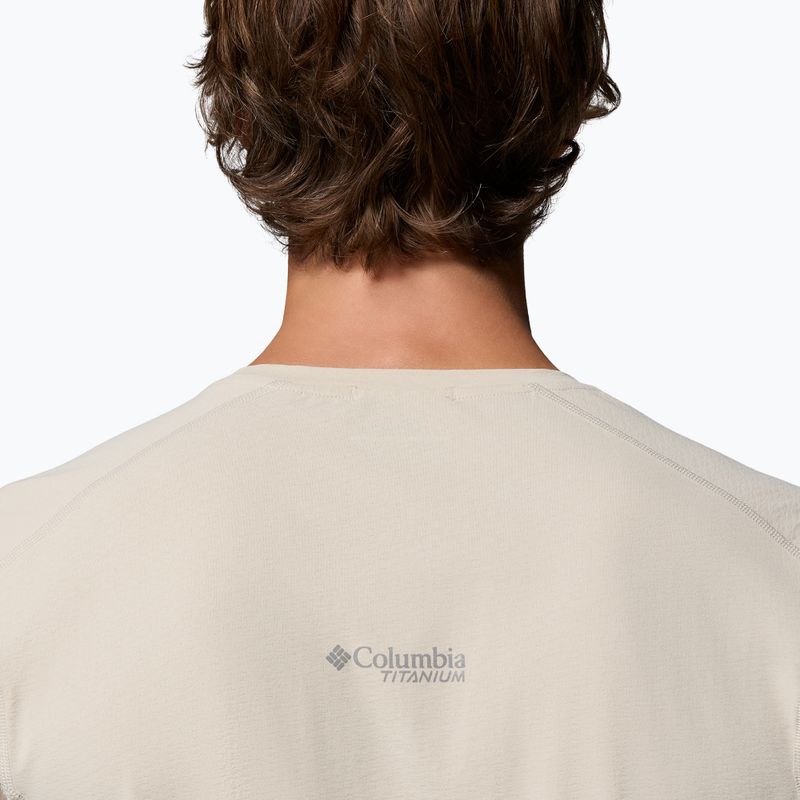 Pánske tričko Columbia Diamond Peak Pro dark stone 6
