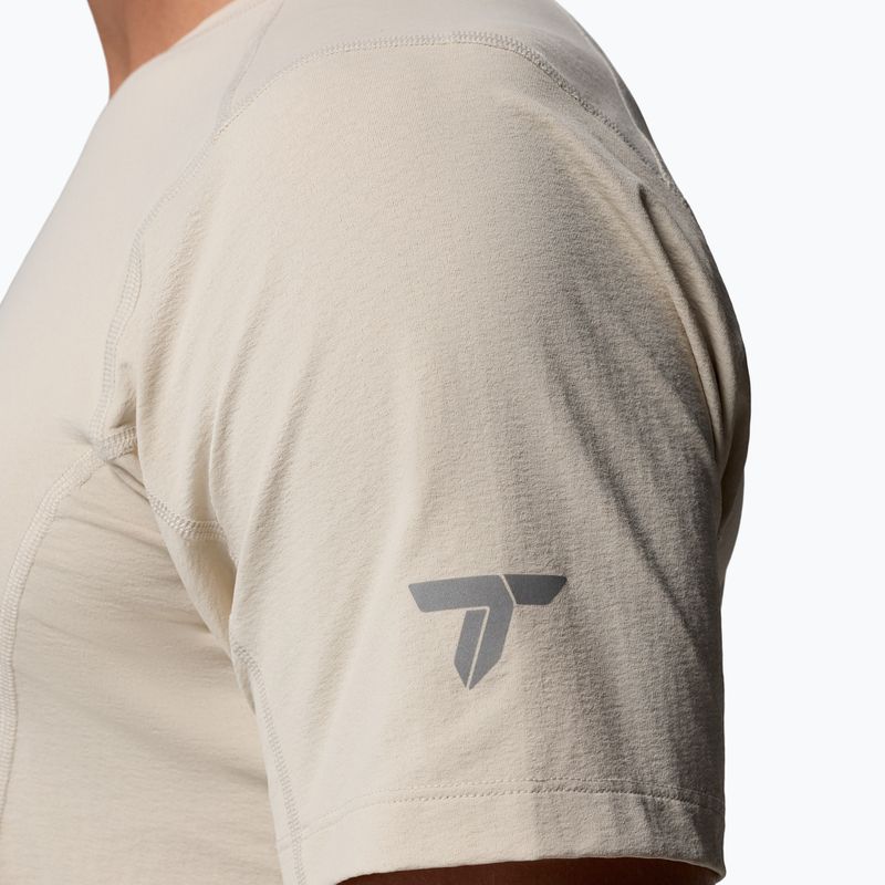 Pánske tričko Columbia Diamond Peak Pro dark stone 7