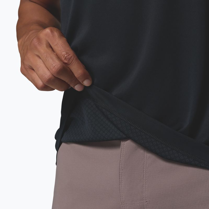 Pánske tričko Columbia Diamond Peak Pro black 6