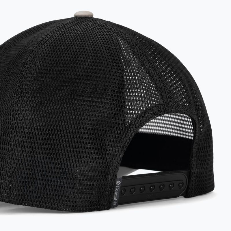 Šiltovka Columbia Road Ready Snap Back flint grey/beer label 4
