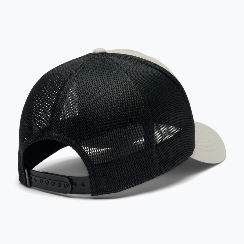 Šiltovka Columbia Road Ready Snap Back flint grey/beer label 2