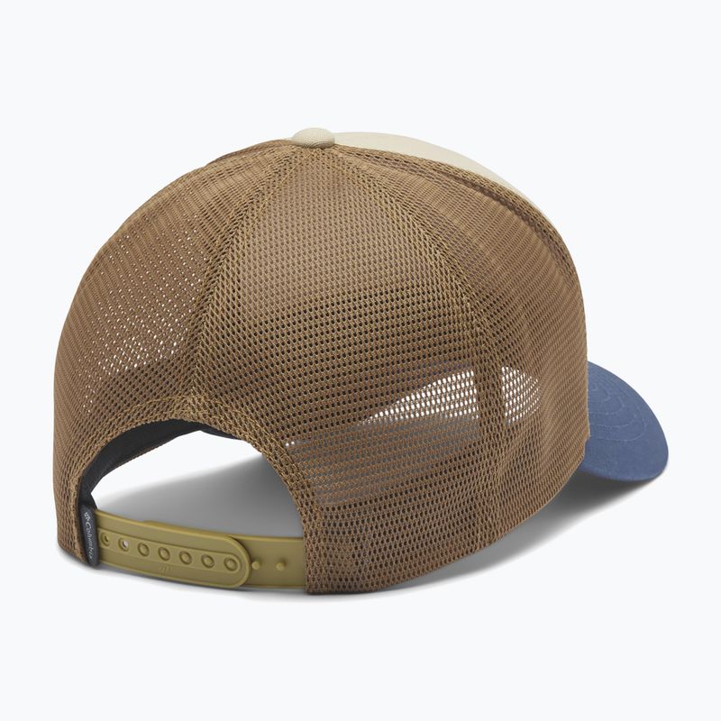 Šiltovka Columbia Road Ready Snap Back nocturnal/ancient fossil/buffalo 2