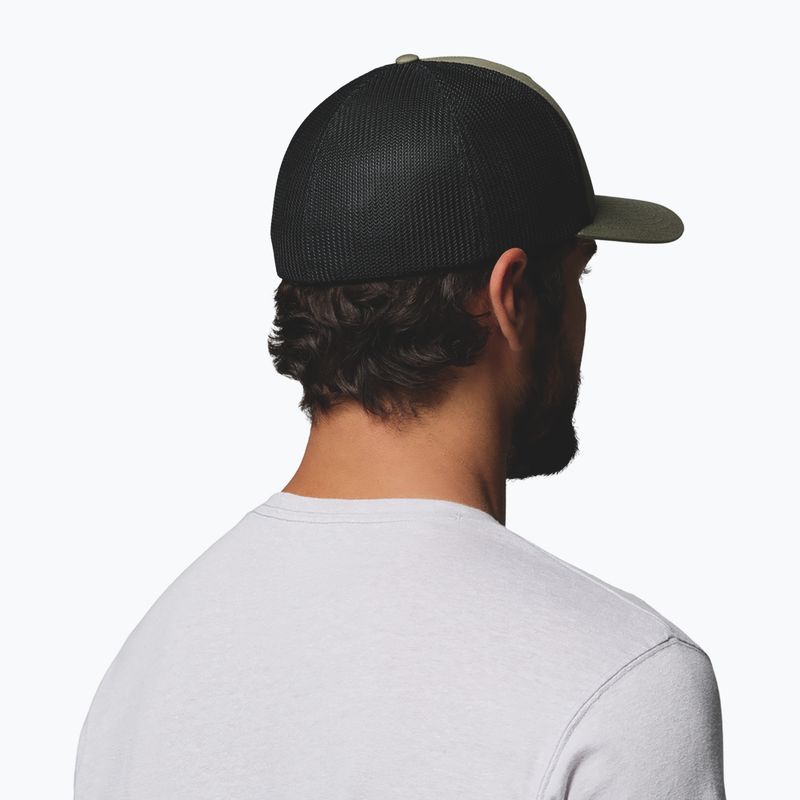 Šiltovka Columbia Mesh Ball stone green/columbia c-tree 6