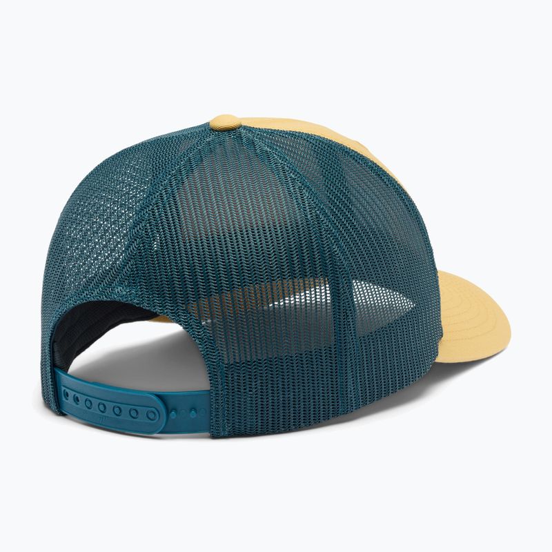 Šiltovka Columbia Mesh Snap Back sand dune/columbia c-tree wide 2