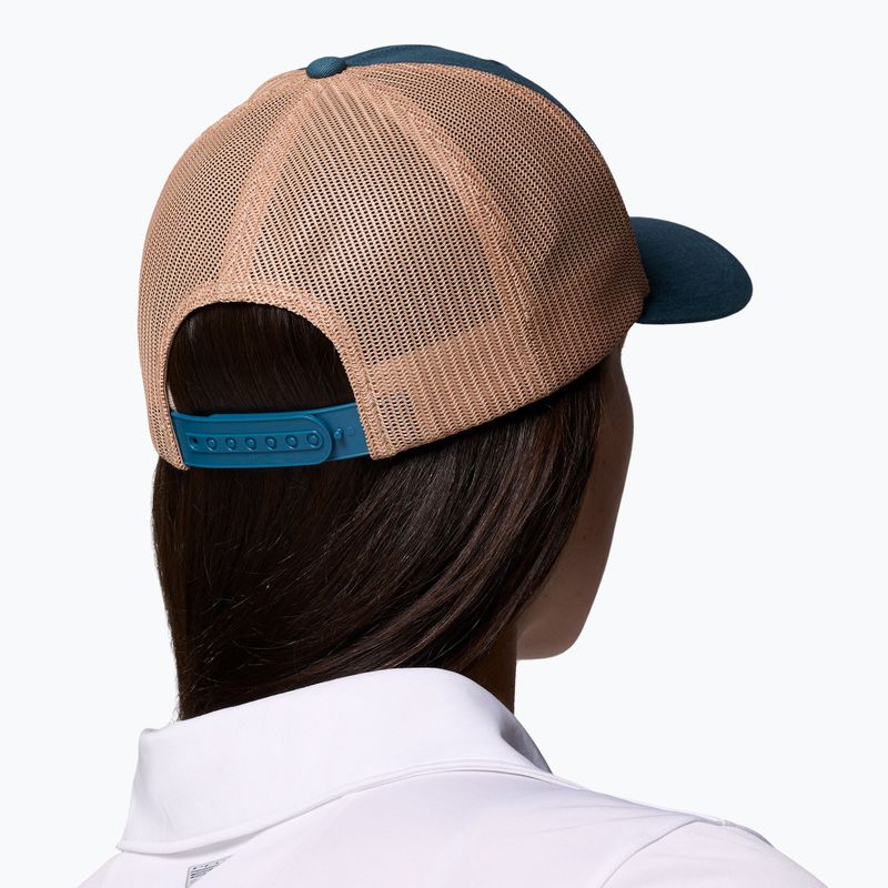 Šiltovka Columbia Mesh Snap Back everblue/pnw bear 5