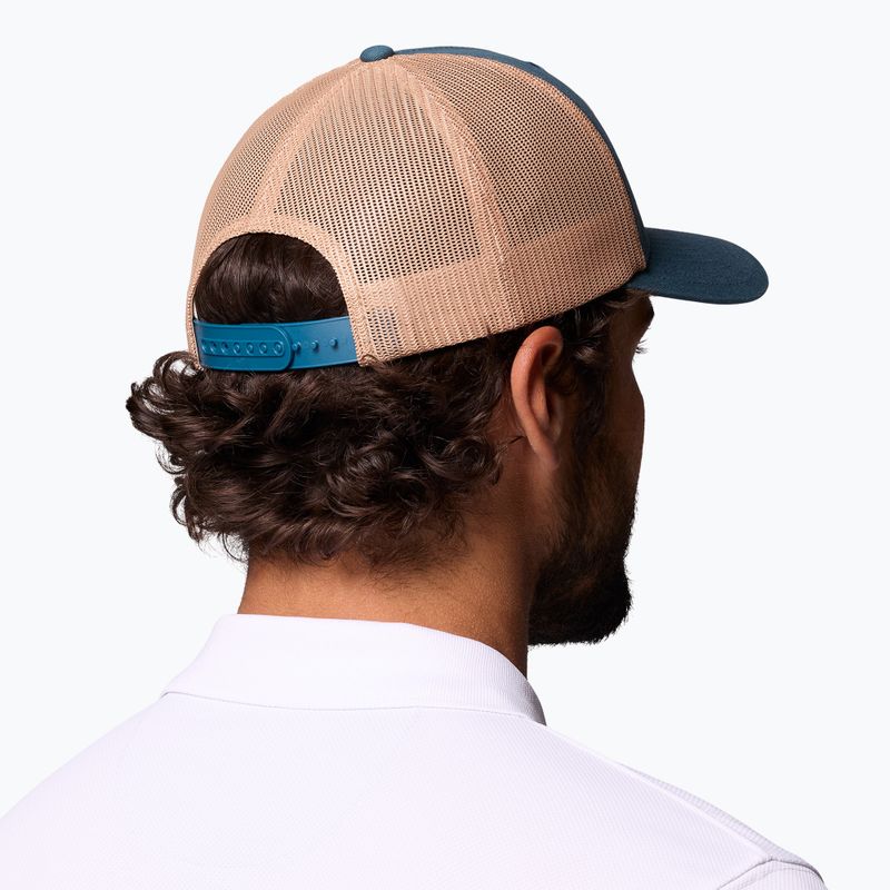 Šiltovka Columbia Mesh Snap Back everblue/pnw bear 6