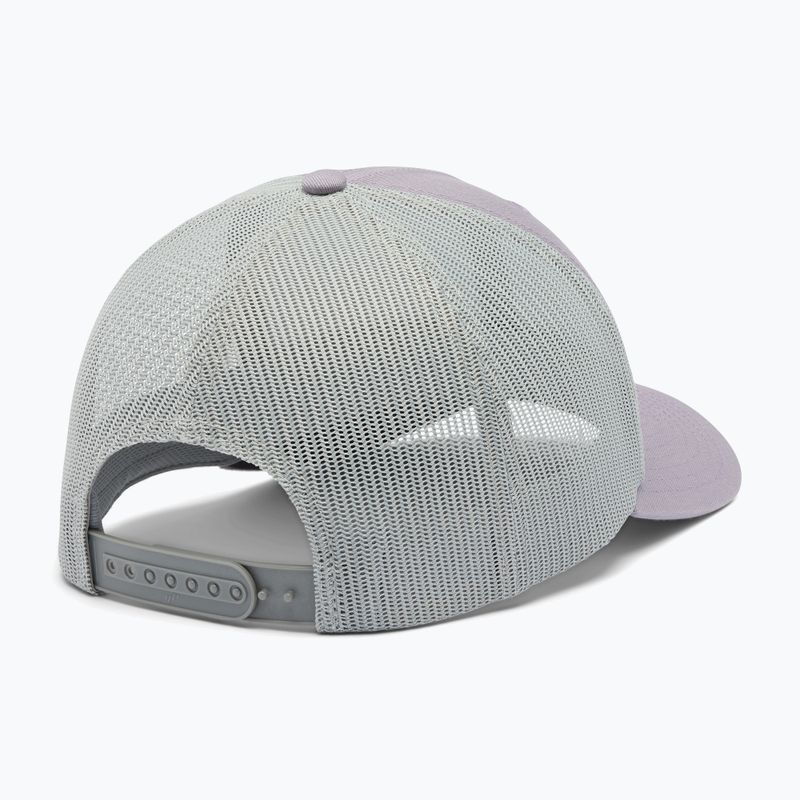 Šiltovka Columbia Mesh Snap Back shale purple/columbia c-tree wide 2