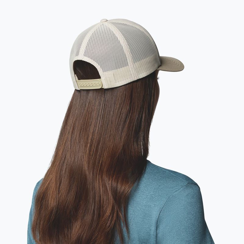 Šiltovka Columbia Mesh Snap Back dark stone/ancient fossil 6