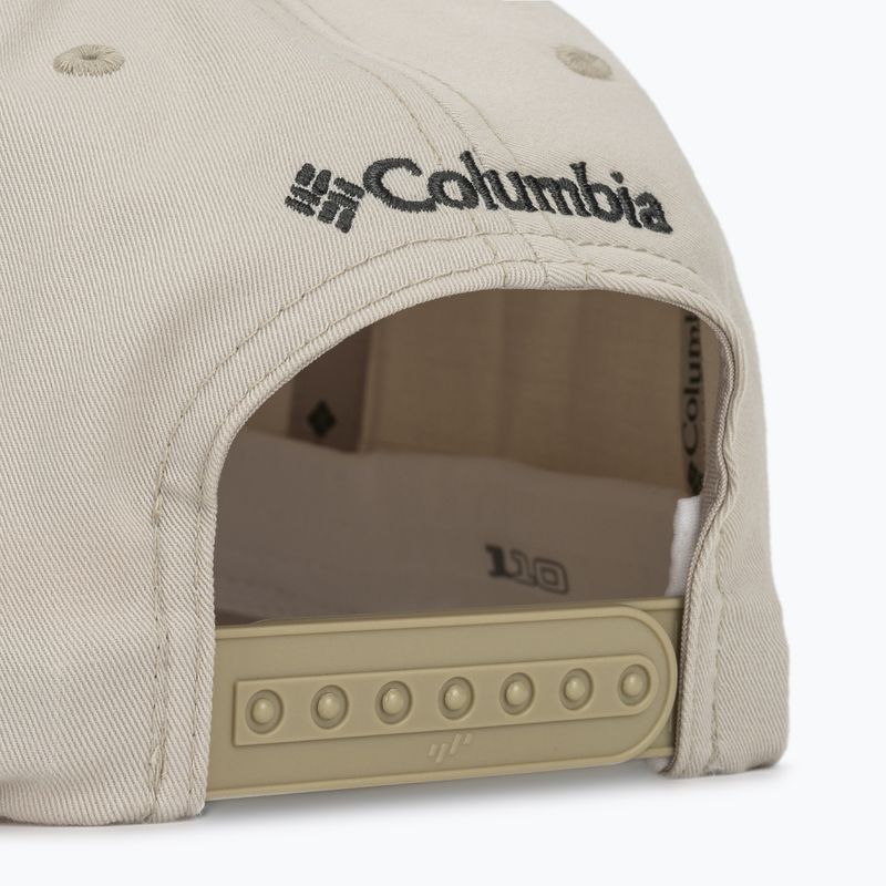 Šiltovka Columbia Lost Lager 3D Stretch Snapback dark stone/landscape circle 4