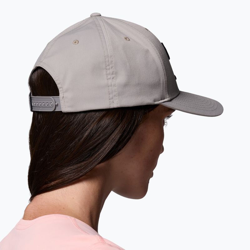 Šiltovka Columbia Lost Lager 3D Stretch Snapback flint grey/scenic stroll 5