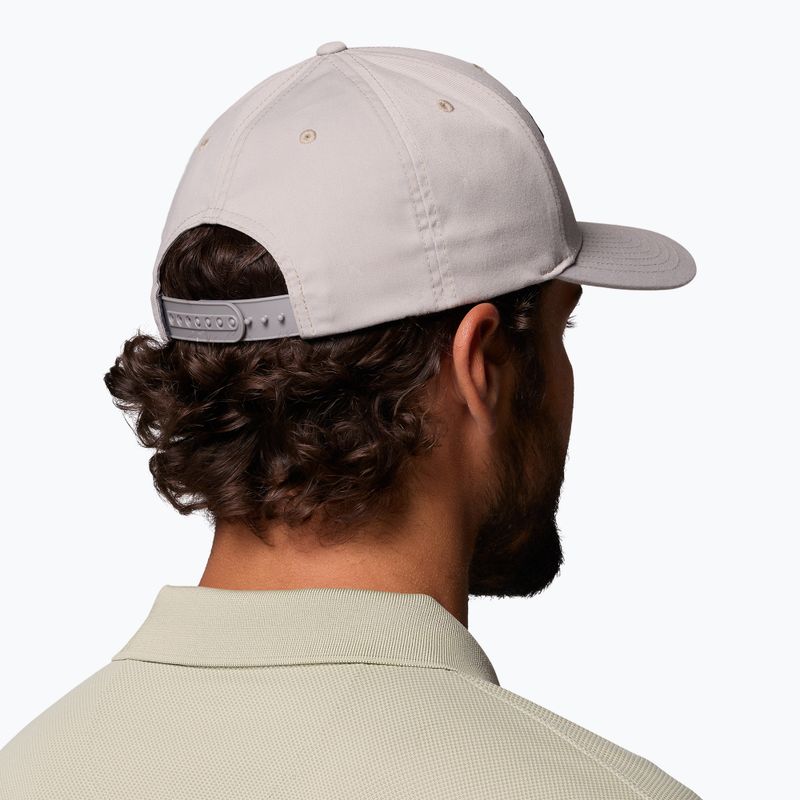 Šiltovka Columbia Lost Lager 3D Stretch Snapback flint grey/scenic stroll 6