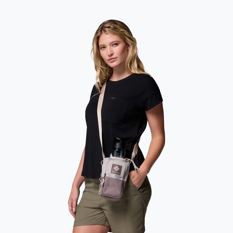 Puzdro na fľašu Columbia Trail Traveler Water Bottle Sling flint grey/iron/dark stone 5