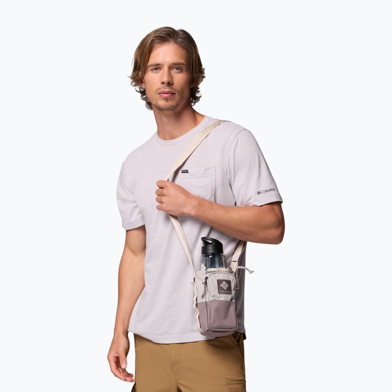 Puzdro na fľašu Columbia Trail Traveler Water Bottle Sling flint grey/iron/dark stone 7