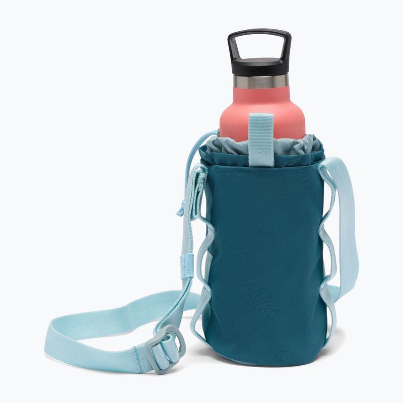 Puzdro na fľašu Columbia Trail Traveler Water Bottle Sling everblue/crushed blue/marine light 2