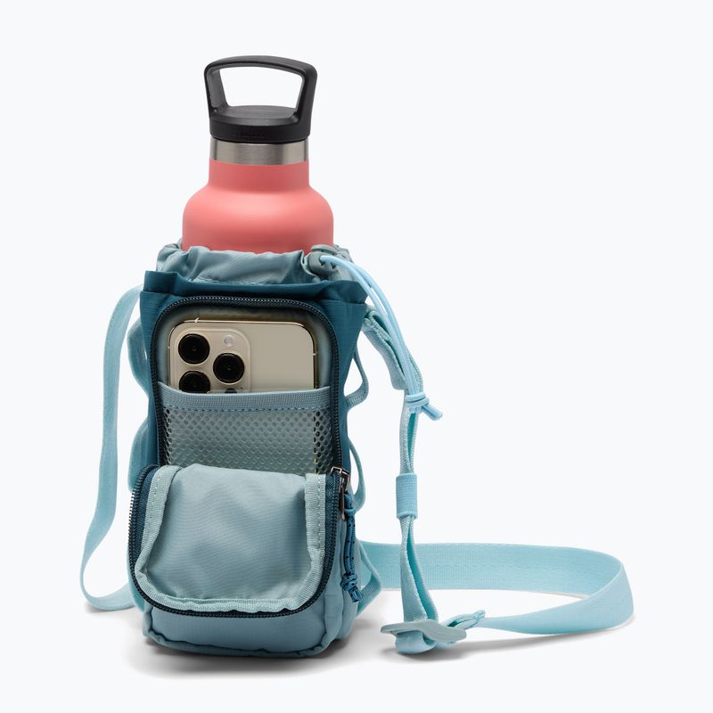 Puzdro na fľašu Columbia Trail Traveler Water Bottle Sling everblue/crushed blue/marine light 3
