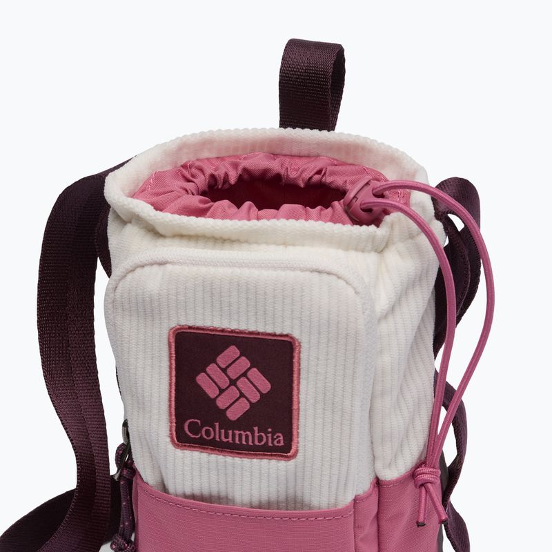 Puzdro na fľašu Columbia Trail Traveler Water Bottle Sling sea salt corduroy/rosette/moonvista 4