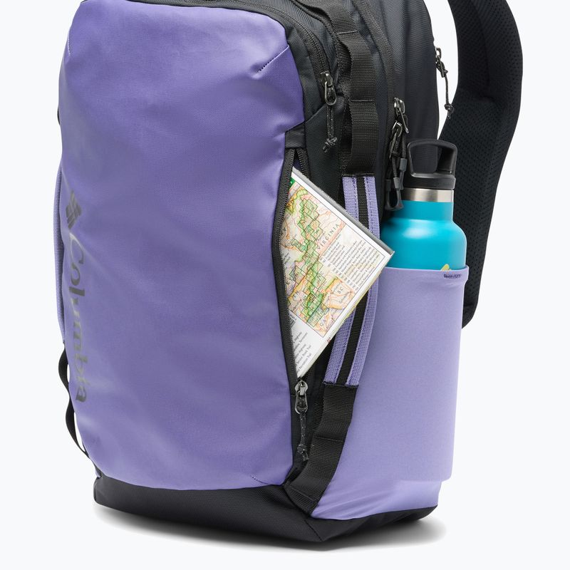 Turistický batoh Columbia Landroamer Everyday 24 l stormwatch/black 7