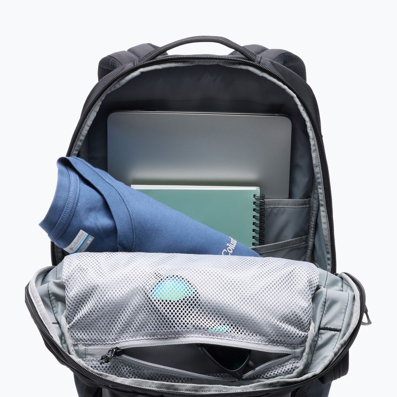 Turistický batoh Columbia Landroamer Everyday 24 l black 6