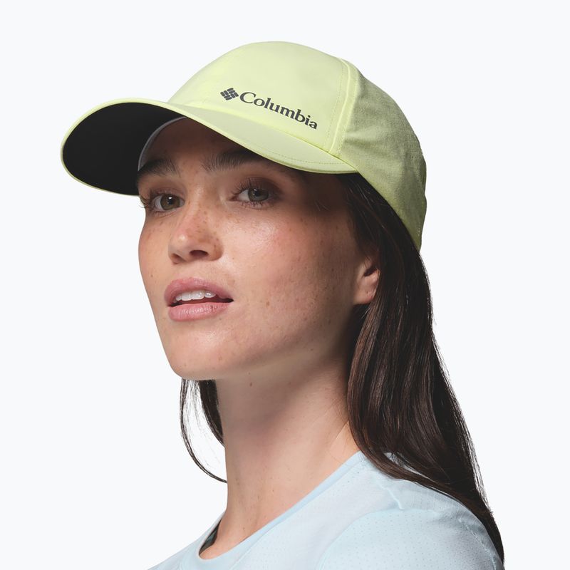 Šiltovka Columbia Silver Ridge IV Ball citron haze 3