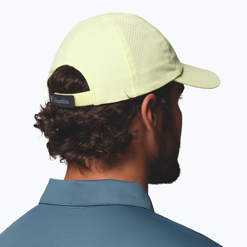 Šiltovka Columbia Silver Ridge IV Ball citron haze 6