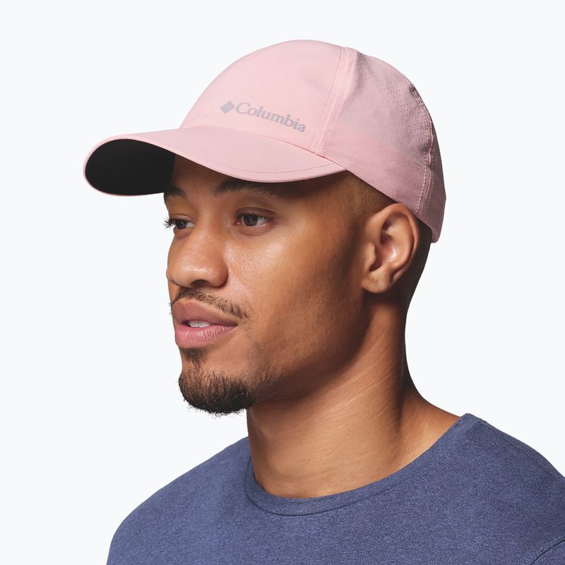 Šiltovka Columbia Silver Ridge IV Ball pink sand 6