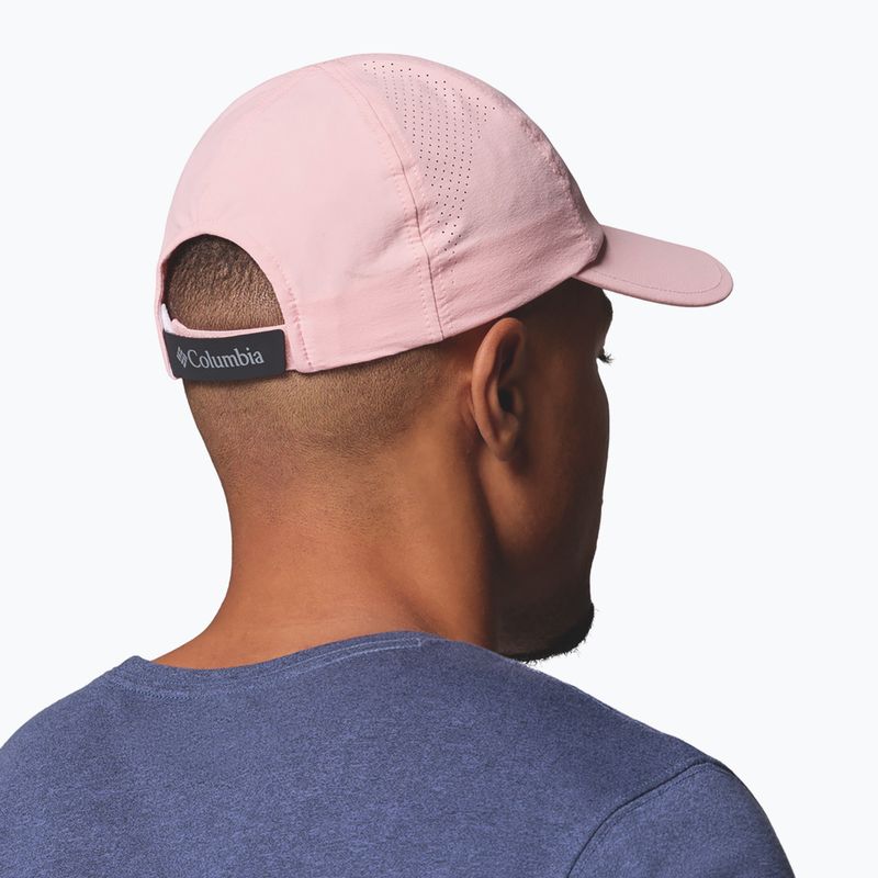 Šiltovka Columbia Silver Ridge IV Ball pink sand 7