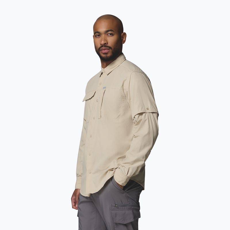 Pánska košeľa Columbia Skien Valley ancient fossil 5