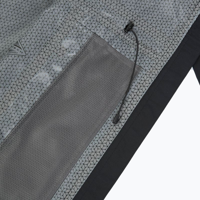 Dámsky nepremokavý plášť Columbia Weekend Adventure II Long Shell black 5