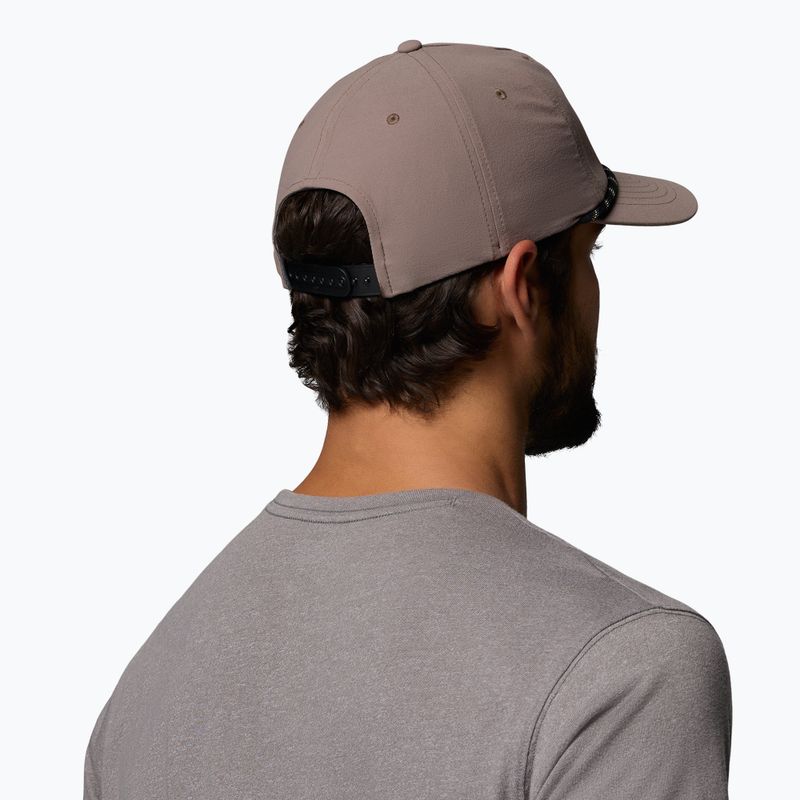 Šiltovka Columbia Ecoscape 3D Stretch Snapback iron/fox 6