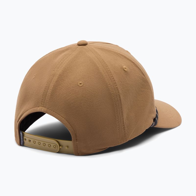 Šiltovka Columbia Ecoscape 3D Stretch Snapback delta/buffalo 2