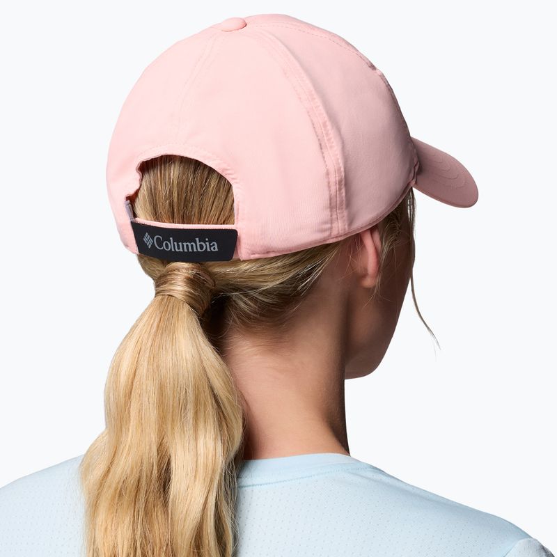 Šiltovka Columbia Coolhead III Ball pink sand 5