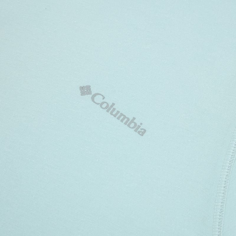 Dámska mikina Columbia Sun Trek Hoodie marine light 3