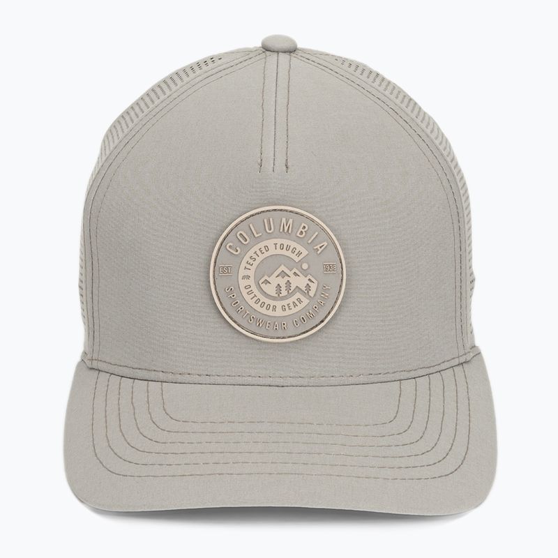 Šiltovka Columbia Mountaincap II 3D Stretch Snapback flint grey/c sport 2