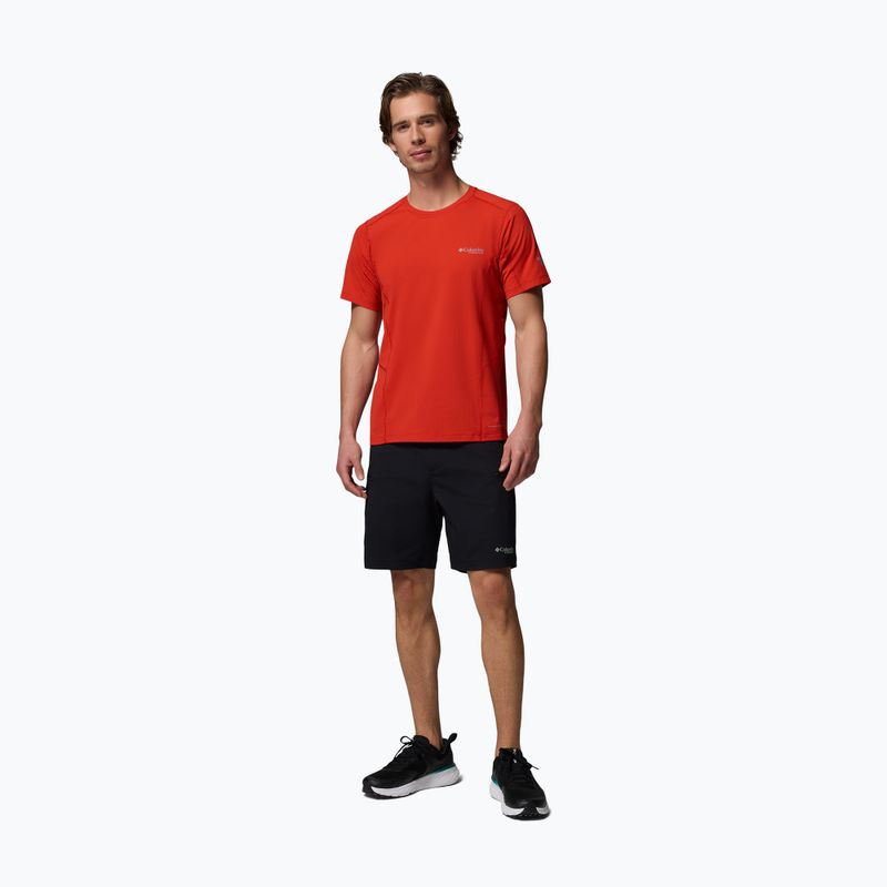 Pánske trekingové šortky Columbia Cosmiques Pro Nylon black 2