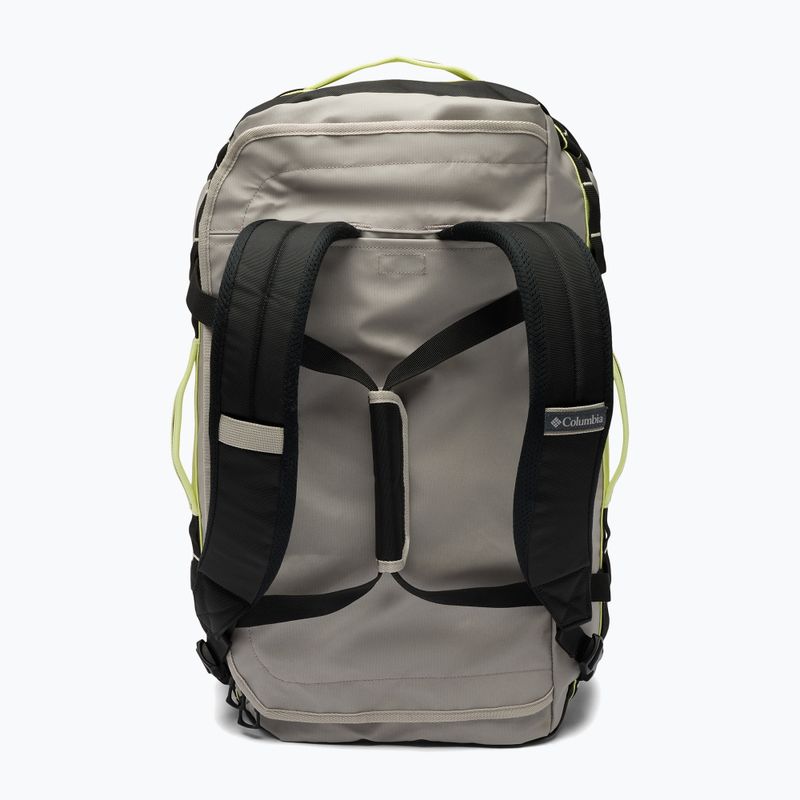 Cestovná taška Columbia Landroamer 40 l Flint grey/black/citron haze 2