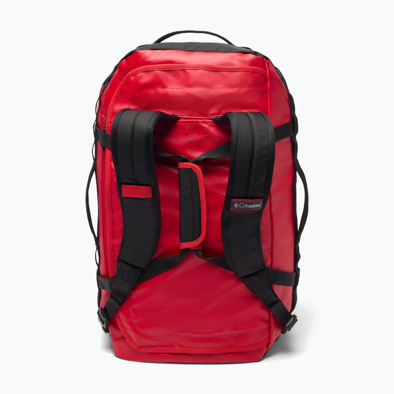 Cestovná taška Columbia Landroamer 40 l mountain red/black 2