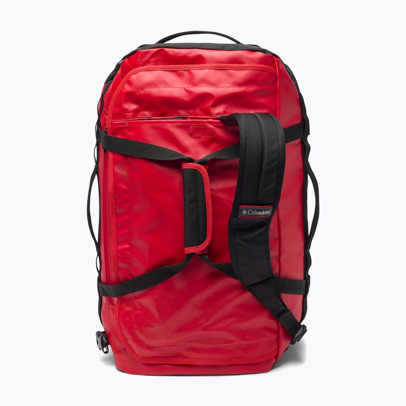 Cestovná taška Columbia Landroamer 40 l mountain red/black 3