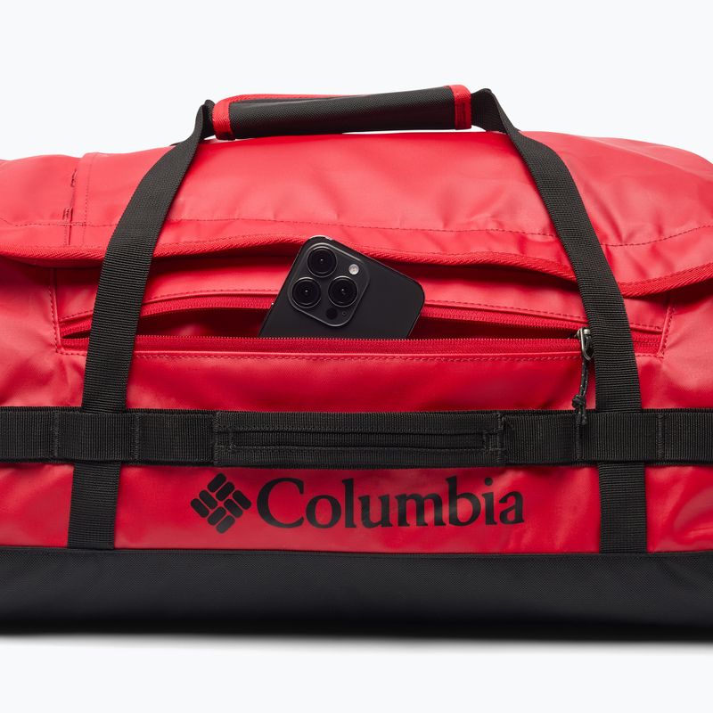 Cestovná taška Columbia Landroamer 40 l mountain red/black 4